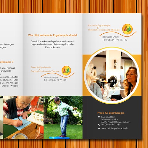 Postcard, flyer or print contest entry by K - A - R - Y - A