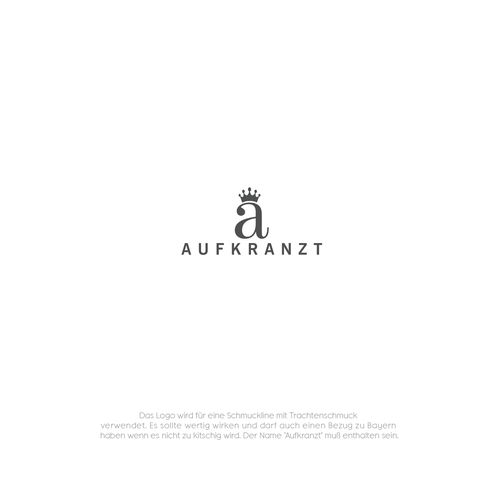 Logo design contest entry by SARAJEET