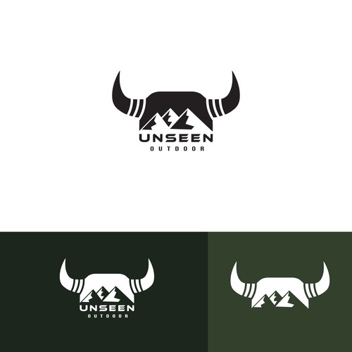 We need a powerful simplistic logo for the ultimate outdoorsman Design by RevelationArt