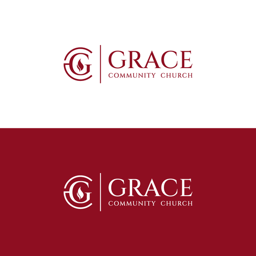 コンペ「Grace Community Church」のデザイン by AXiDesignさん 