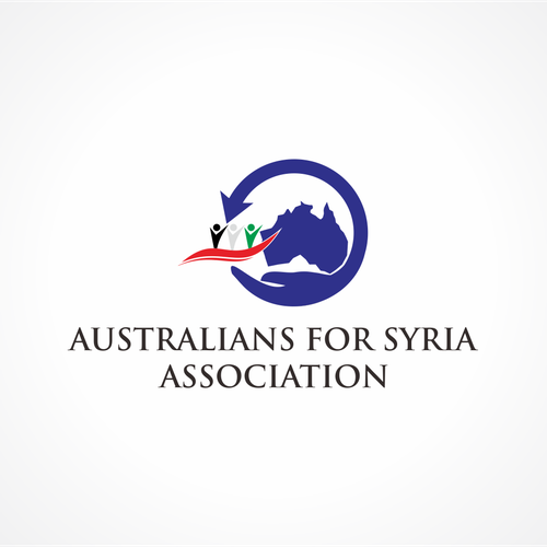 Help Australians for Syria Association with a new logo デザイン by optimistic86
