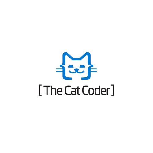 Designs | The Cat Coder - Stylish/Modern/Fun logo design for a new ...
