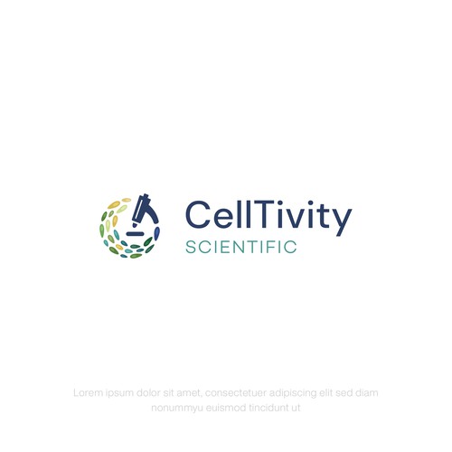 CellTivity Scientific Design by Kukuh Saputro Design