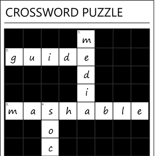 The Remix Mashable Design Contest: $2,250 in Prizes Design by Kevin2032