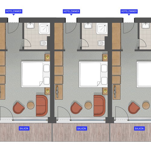 Runner-up design by Vlad Sadici