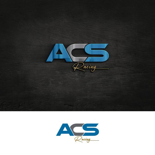 Racing Team Logo Design by Kinantie