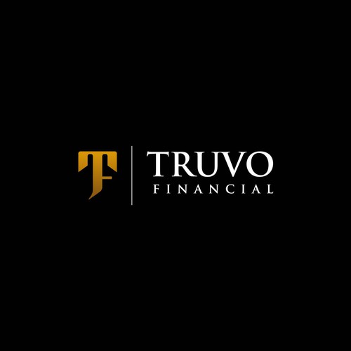 ***DESIGN logo  FOR A TECHY FINANCIAL COMPANY *** Truvo Financial Design by The Last Hero™