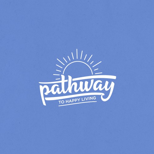 Design a logo that represents a Pathway To Happy Living Réalisé par andriipopovych