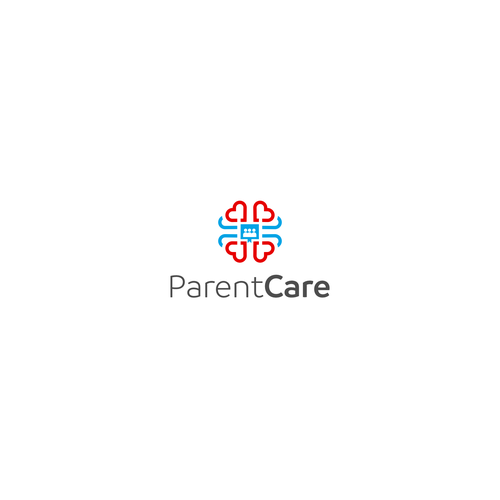 Trust_DESIGNさんのDesign a heartwarming logo for helping your parents as they get older.デザイン