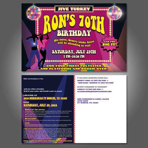 Postcard, flyer or print contest entry by Frieta