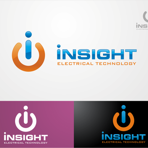 Insight Electrical Technology needs a new logo Design by razvart