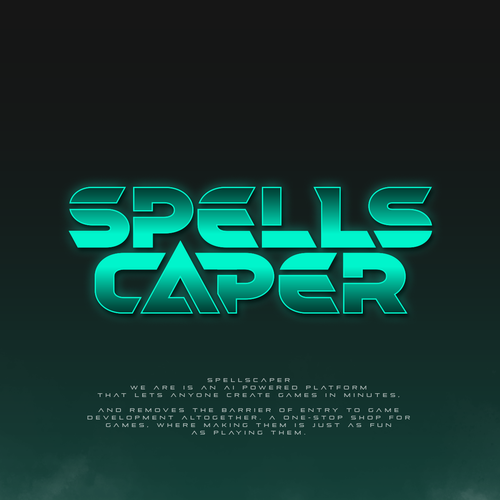 Design logo for gaming platform + Additional paid work for winner Design by wSn™