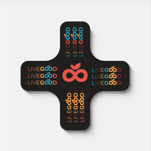 NEW - ***GUARANTEED PRIZE*** MULTIPLE WINNERS - Sticker for Supplement Brand Design by Carl Haus