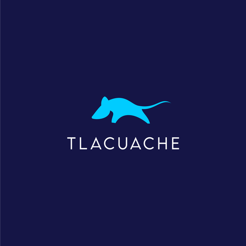 Tlacuache an iconic brand Ontwerp door Glocke