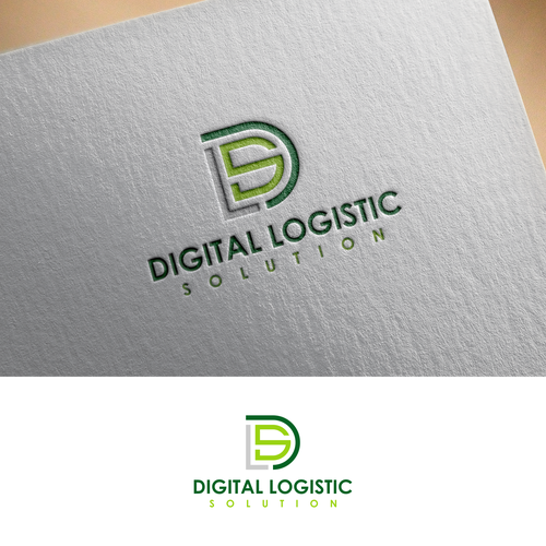 Create a logo for the logistic software of the future Design by Momies™