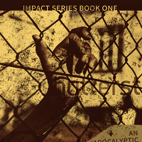 Zombie Book Cover Design - Full Pro Cover Design by StoneDesigns