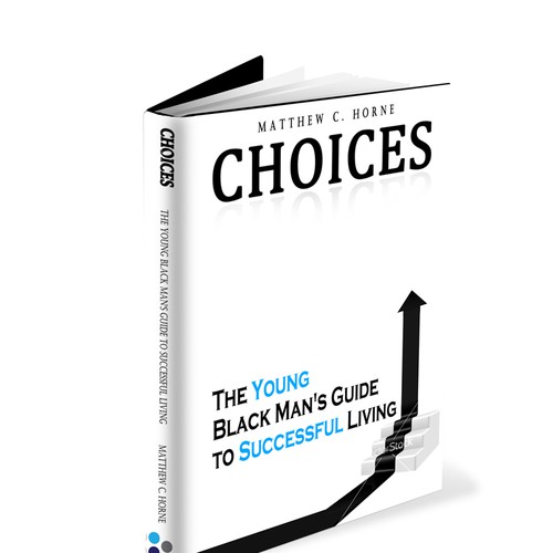 Help Author Matthew C. Horne with his new book cover! Design by Abhy