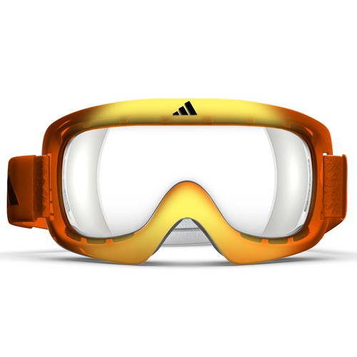 Design adidas goggles for Winter Olympics Design von Dan Zorin