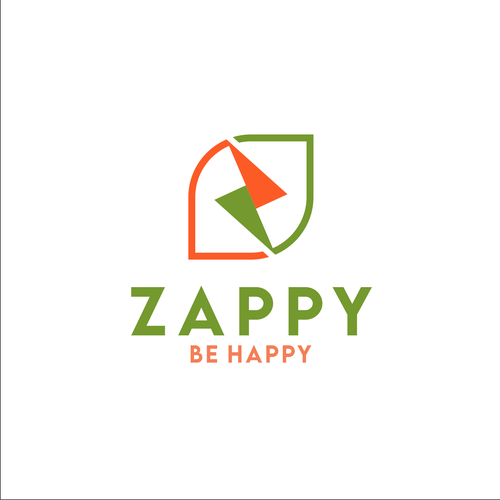 Zappy healthy energy drink needs a happy logo Design by Technique Design