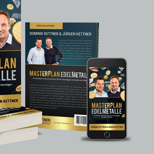 Book cover contest entry by Sureshkarthikin