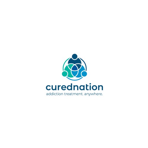 Healthcare Startup Logo for Opioid Recovery Design by GorkDesign