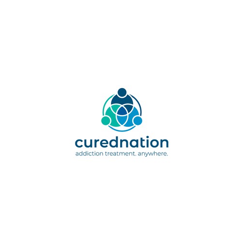 Healthcare Startup Logo for Opioid Recovery Design by JohnTorr205