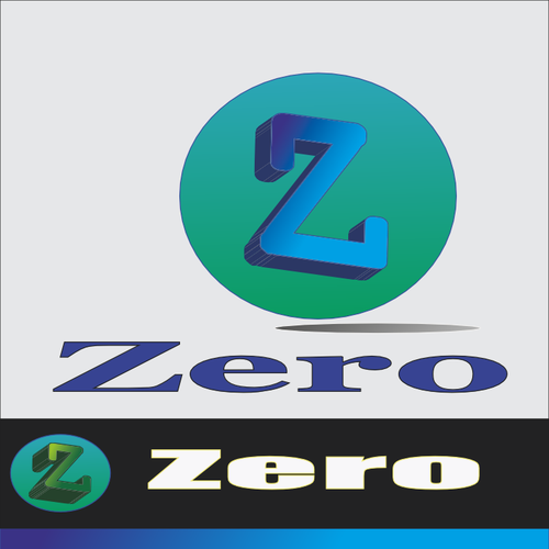 Makraさんのlogo for Zeroデザイン