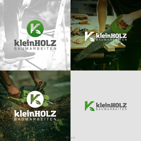 Design by de.signal titled "Cut down trees "