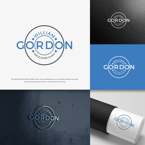 Logo & brand identity pack contest entry by aprovedel