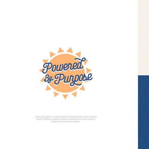 Create a clean energy company logo that stands out and help us make the world more efficient ! Design by Anahta Prabakti