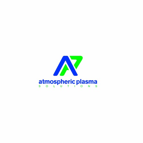 Atmospheric Plasma Solutions Logo Diseño de Jitender Verma