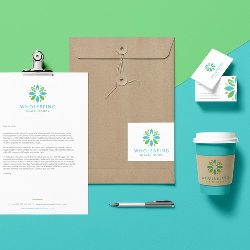 Logotipo e cartão de visita proposta de design por RedLogo