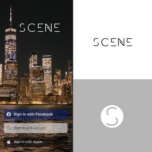 Scene - NYC Nightlife Design by Nana445