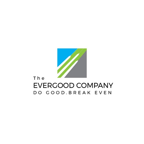 Do Good. Break Even. Design by Abdul Mukit