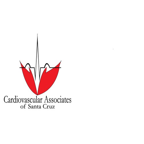 Create the next logo for cardiovascular associates of santa cruz