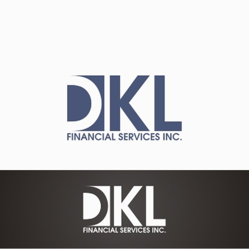 Leading financial services company requires distinctive logo Logo