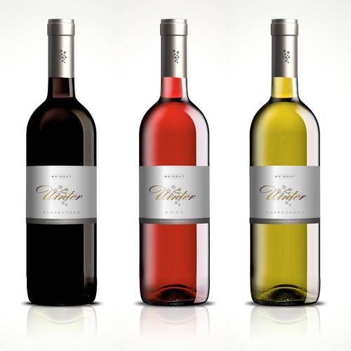 Product label contest entry by milten