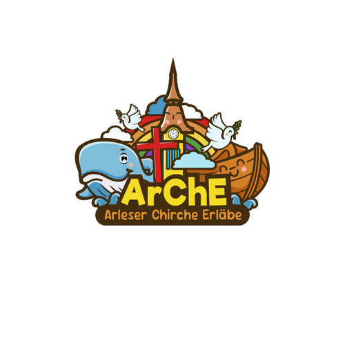 Logotipos propuesta en el concurso por Riza_studio