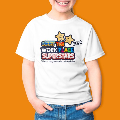 It's for Super Star Kids - Design us a logo Design by BoldElder