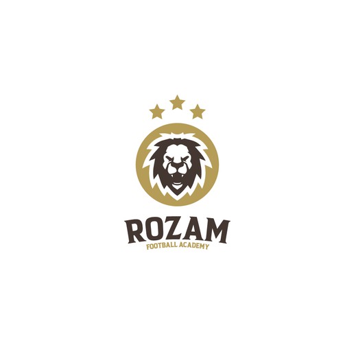 New football academy logo Design by Alebamba