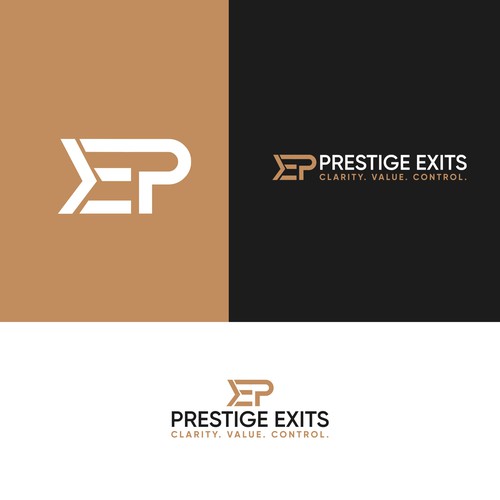 Logo & Brand for Boutique Advisory Design by S H A Y