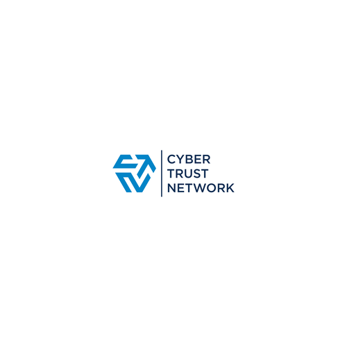 Design for the CyberTrust Network, an innovative platform designed to build trust and change lives Design by Emand