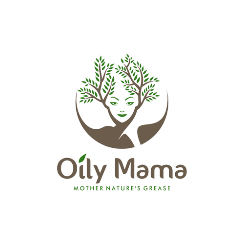 Design the Oily Mama logo. | Logo design contest