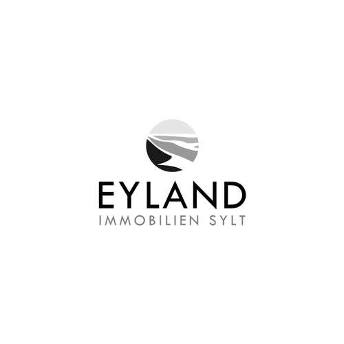 Create a real estate seller logo for Sylt which combines luxury, beach-surf-life, freedom and nature Design by Novo_ime