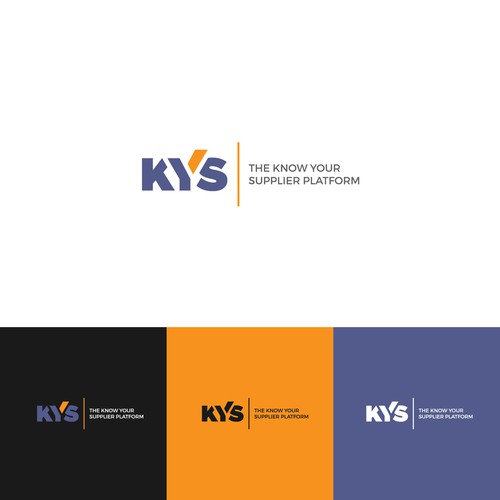 Logo for suppliers data platform Réalisé par BIG Daud