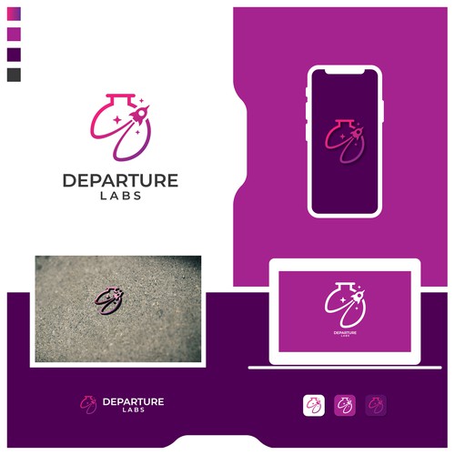 Design di Space Exploration themed Logo for Experimental Software Studio di ochimdayut62