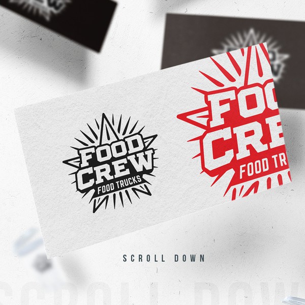 Design by maks.paint titled "Logo Concept "