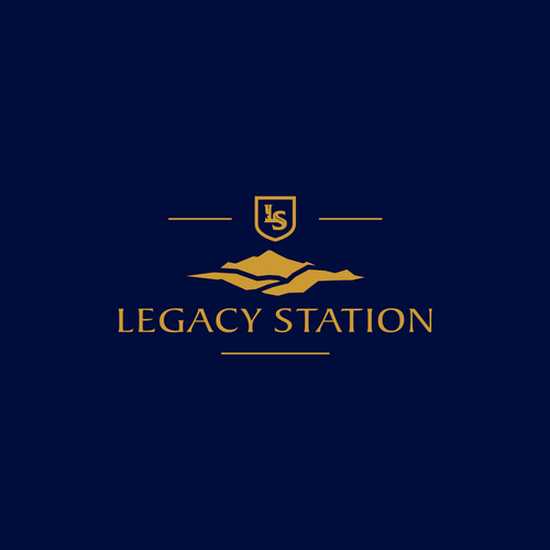 Name and Logo for Legacy Community in Colorado Front Range Design by Kangozz™