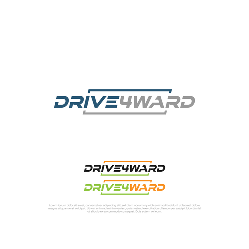 Pre-owned car sales dealership logo Design by Naztudio