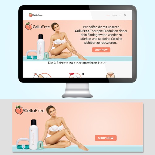 Signage contest entry by Why Design